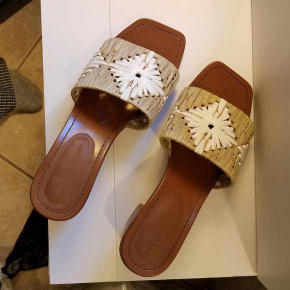 NWT $128 *NEW* Sigerson Morrison Marnin Block Heel - Picture 9 of 14